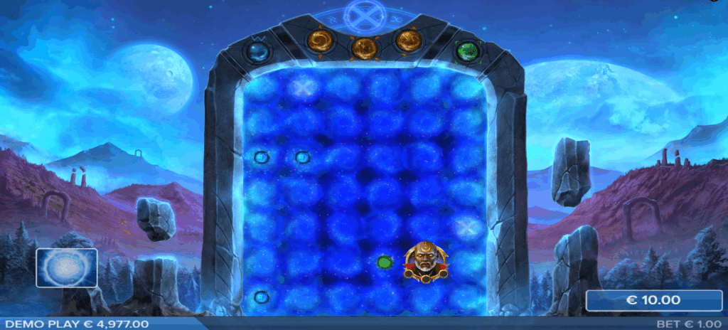 Winning Clusters May Reveal Magical Spells Beneath Their Current Positions