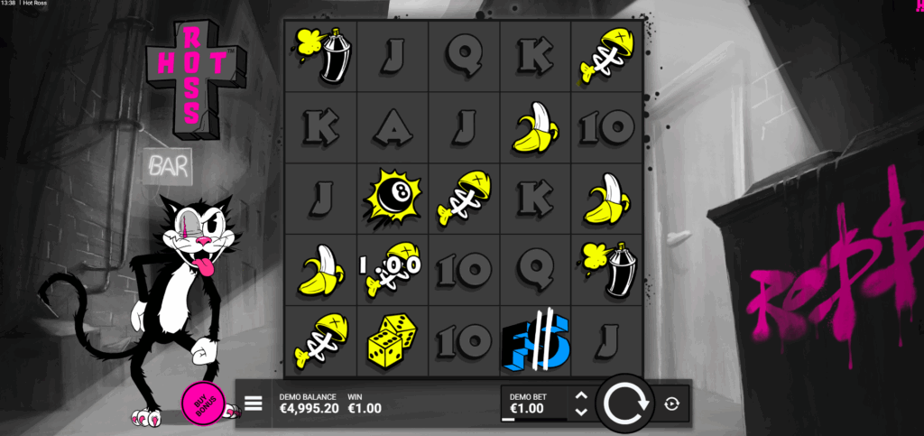 Winning Combinations Award Payouts Between 0.2x and 20x Your Bet For 3, 4, or 5-of-a-kind