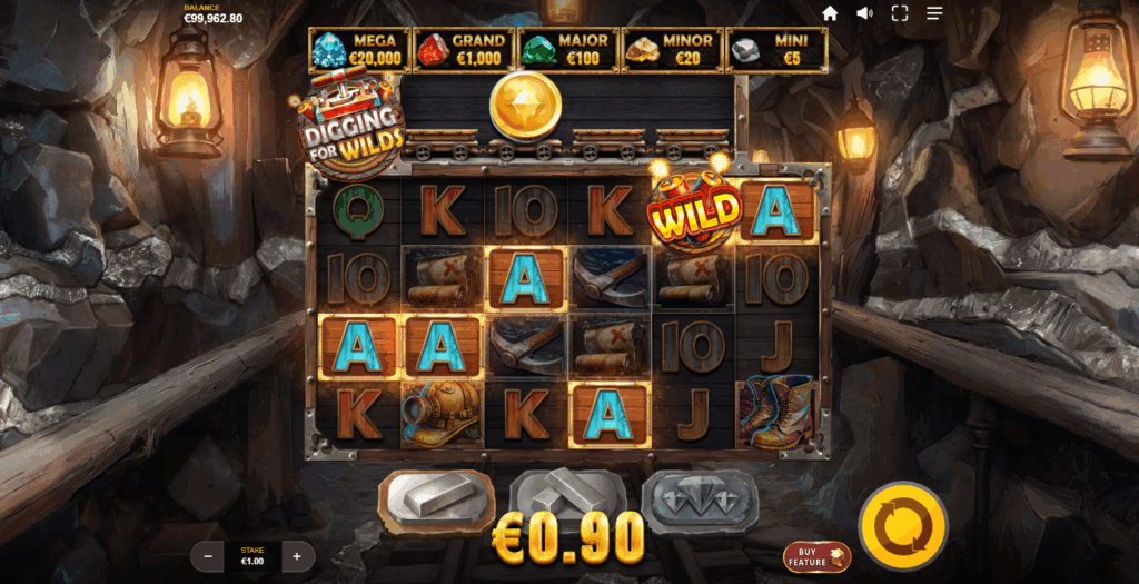 Wins Occur When 3, 4, 5, or 6 Matching Symbols Land on Adjacent Reels, Covering Reels 1-6