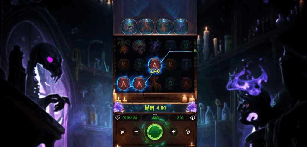 Wins Occur When 3, 4, or 5 Identical Symbols Land on Adjacent Reels, Starting From Reel 1