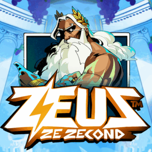 Zeus Ze Second Logo