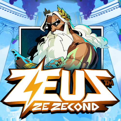 Zeus Ze Second Logo