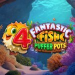 Play 4 Fantastic Fish Puffer Pots Slot Game
