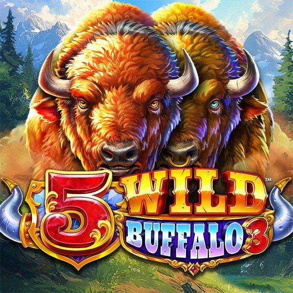 5 Wild Buffalo 3 Logo