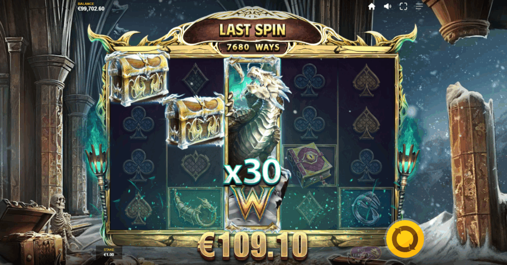 Archdragon King Free Spins