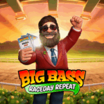 Play Big Bass Raceday Repeat Slot Game