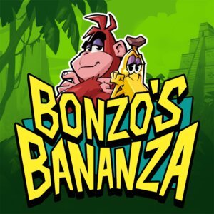 Bonzo's Bananza Logo