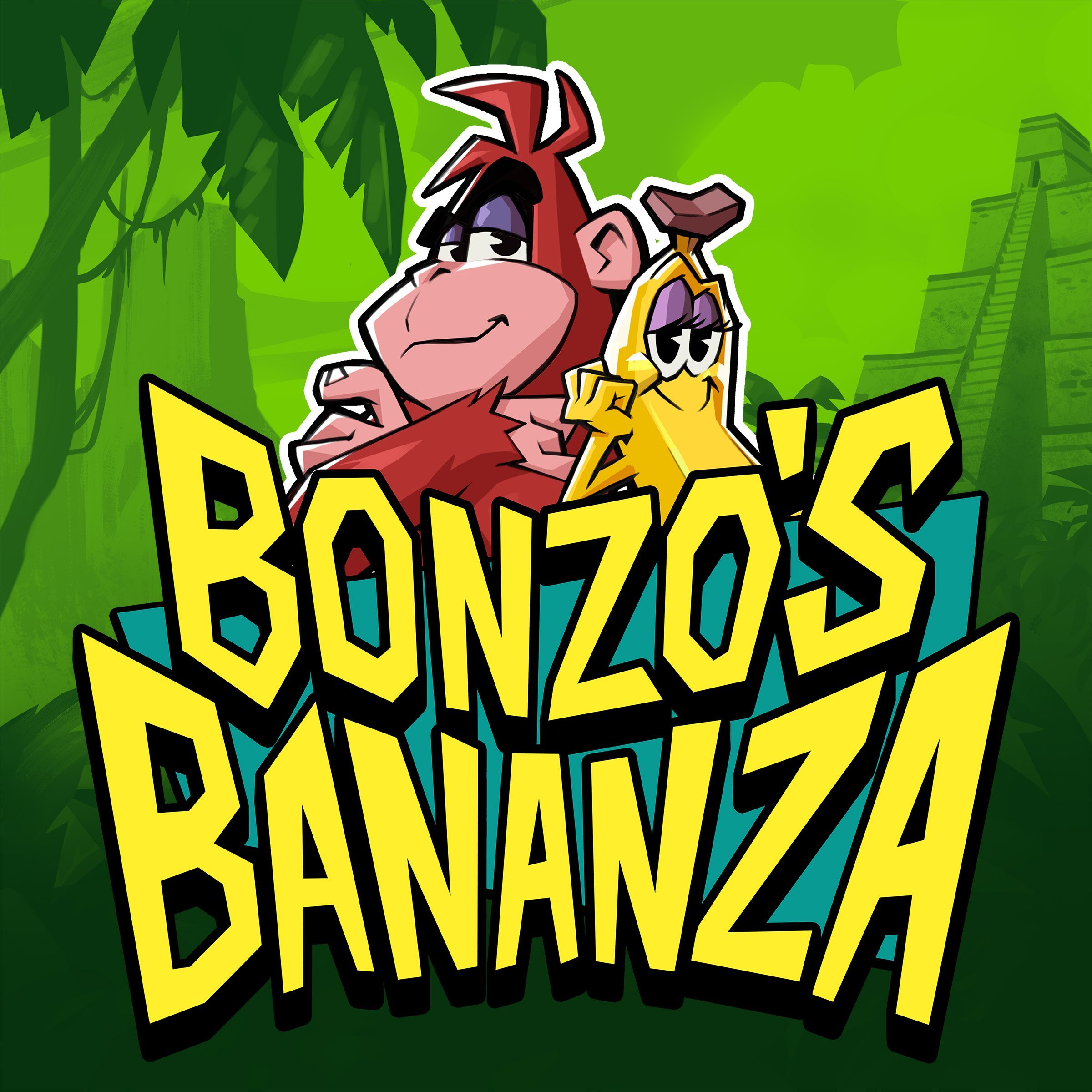 Bonzo's Bananza Logo