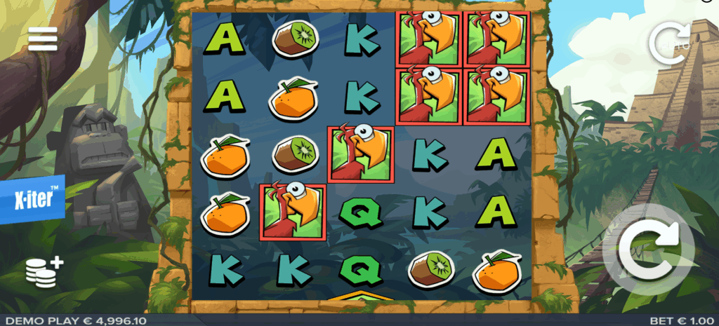 Bonzo's Banaza Base Game