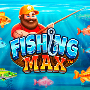 Fishing Max Logo