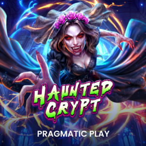 Play Haunted Crypt Slot Game
