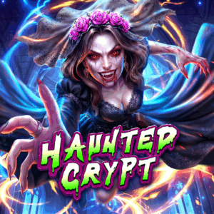 Haunted Crypt Logo