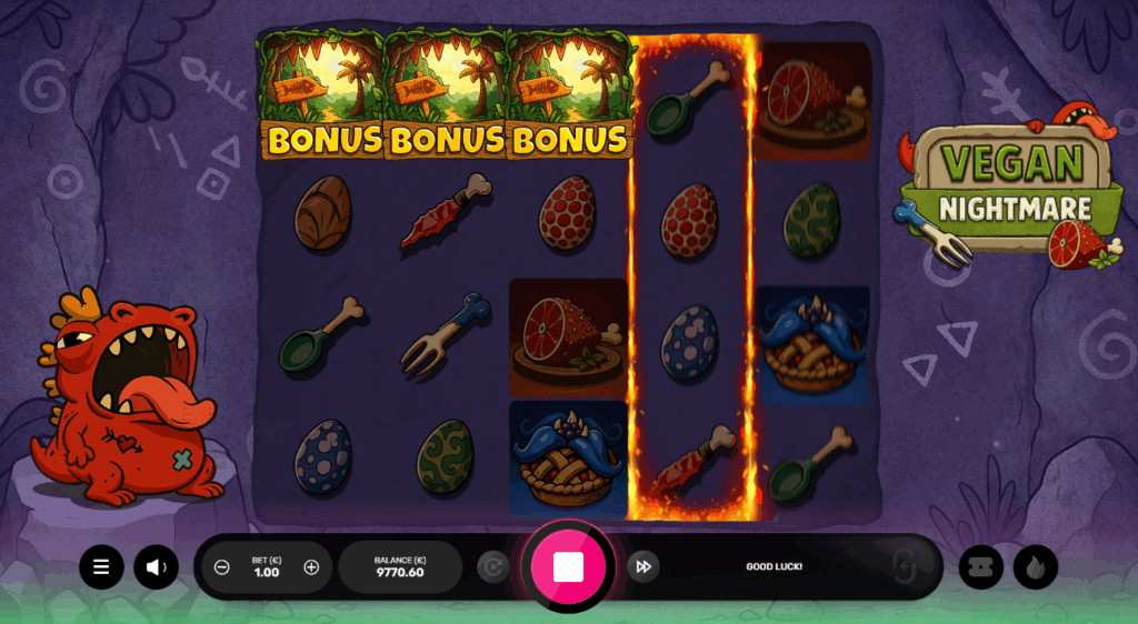 Landing 3, 4, or 5 Scatters Triggers the Free Spins Mode