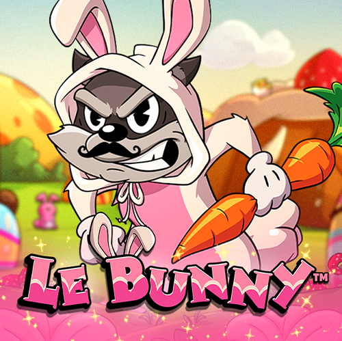 Le Bunny Logo
