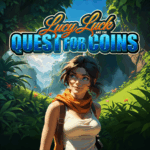Play Lucy Luck and the Quest for Coins Slot Game