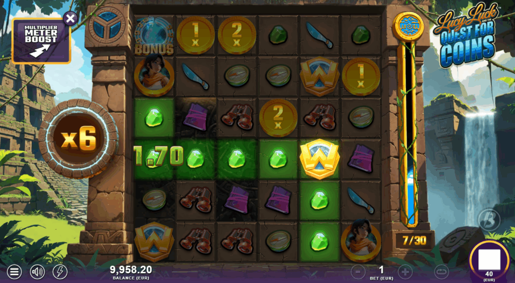 Paytable Symbols Trigger Wins When 5+ Land Horizontally or Vertically on the Grid