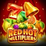 Play Red Hot Multipliers Slot Game