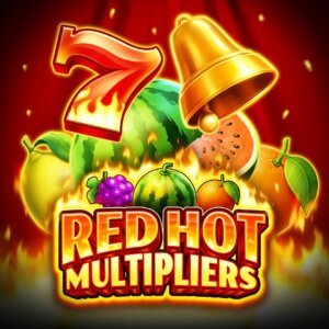 Red Hot Multipliers Logo