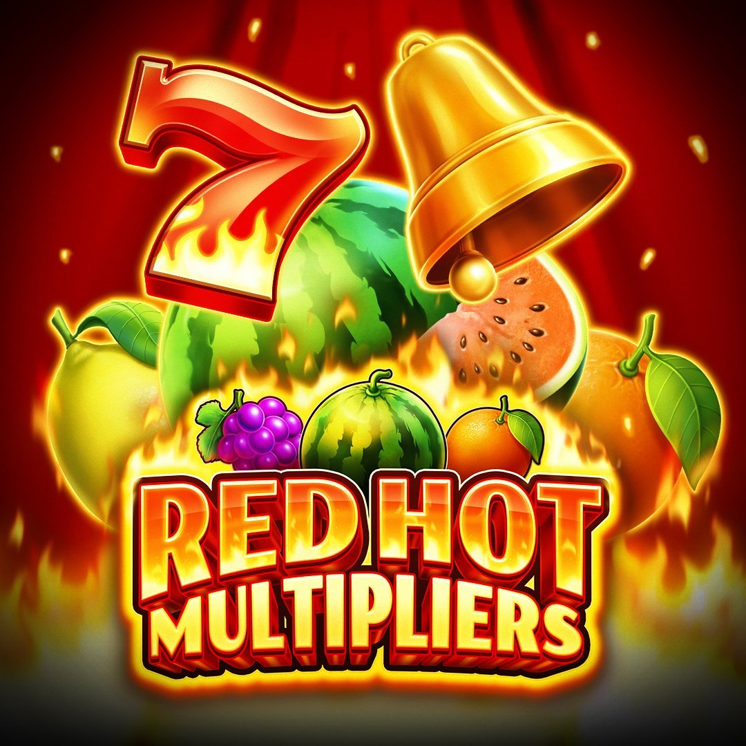 Red Hot Multipliers Logo