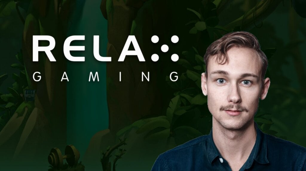 Relax Gaming Interview with Oscar Persson