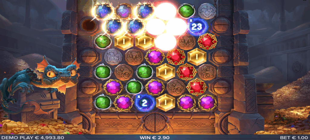 Ryze 2 Orb Overload Feature