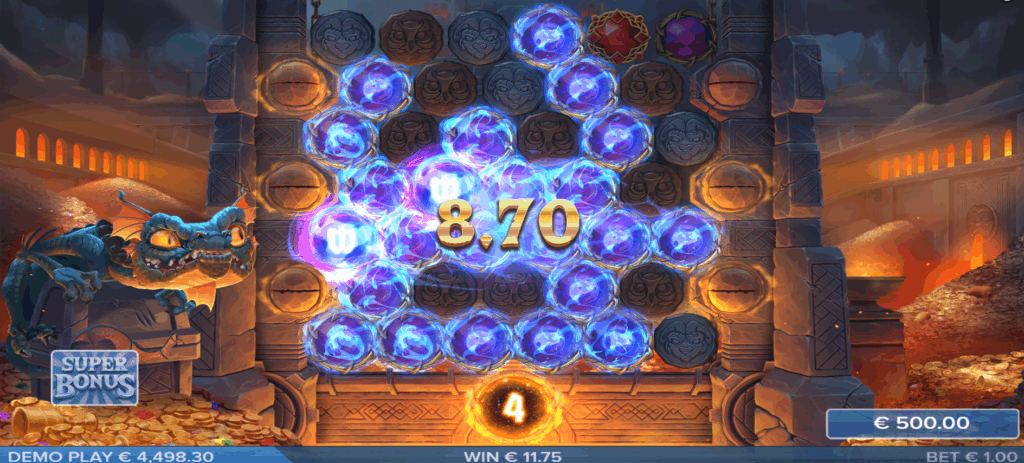 Ryze 2 Super Free Spins