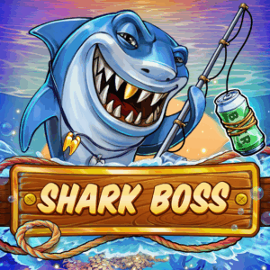 Shark Boss Logo