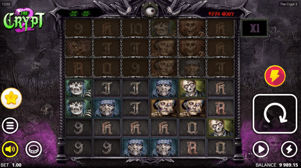 The Crypt 2 Base Game