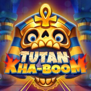 Tutan Kha-Boom Logo