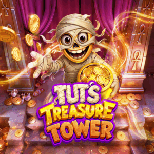 Tut's Treasure Tower Logo