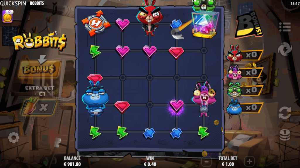 Upgrader Symbols Alter the Current Symbol Level Before They areCollection