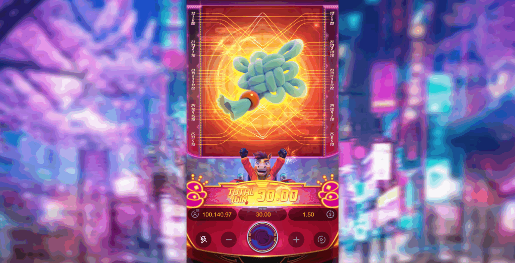 When all Reels Reveal Matching Symbols, a x10 Multiplier is Applied to the Total Win Amount