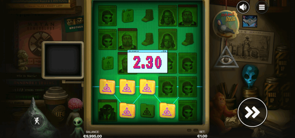 Wins Occur When 2-5 Matching Symbols Land on Adjacent Reels, Starting From Reel 1