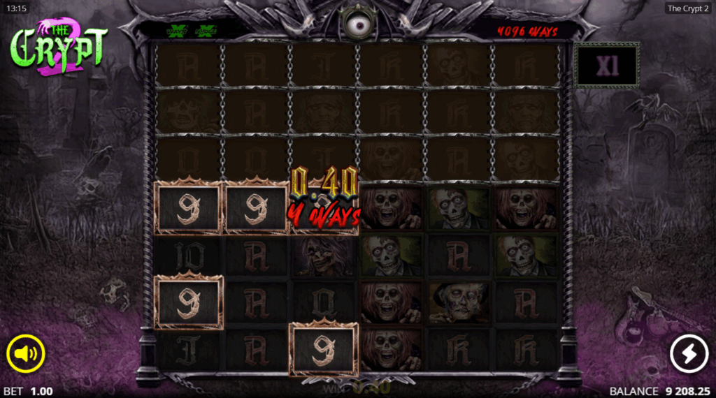 Wins Occur When 3-6 Identical Symbols Land on Adjacent Reels, Starting From Reel 1