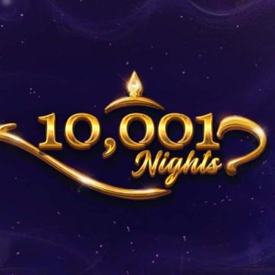 Play 10,001 Nights Slot Game