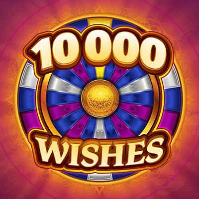 Play 10000 Wishes Slot Game