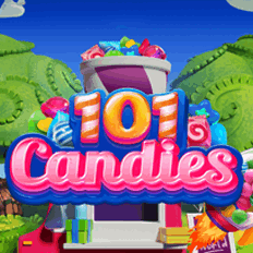 Play 101 Candies Slot Game
