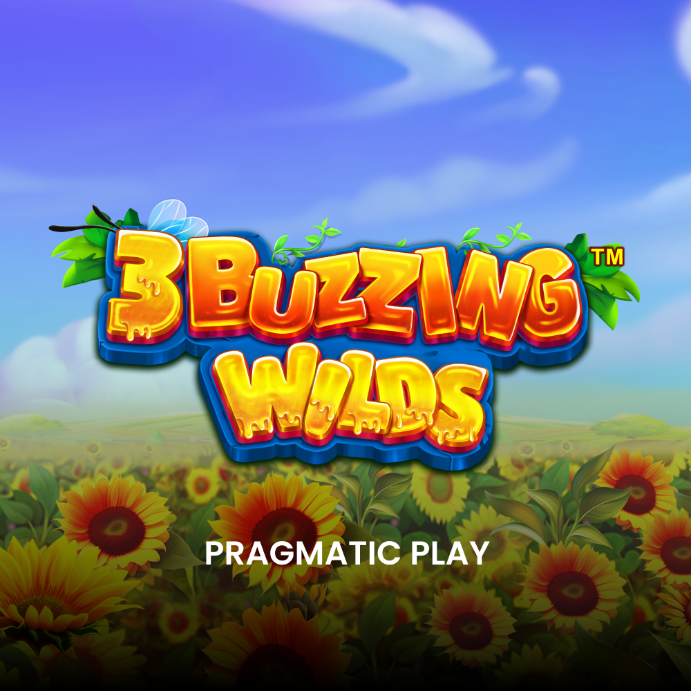Play 3 Buzzing Wilds Slot Game