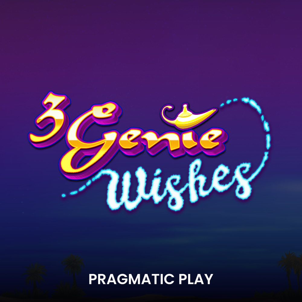 Play 3 Genie Wishes Slot Game