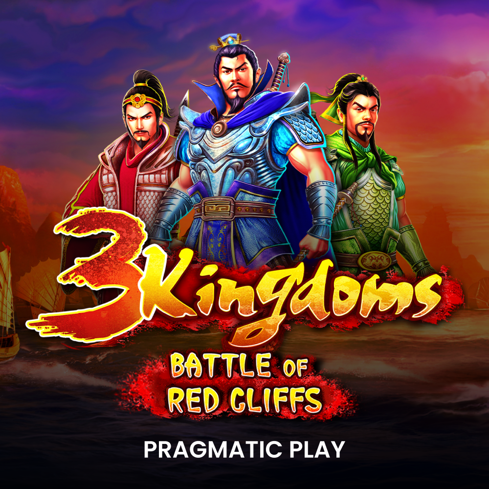 Play 3 Kingdoms - Battle of Red Cliffs Slot Game
