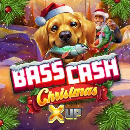 Play Bass Cash Christmas X UP Slot Game