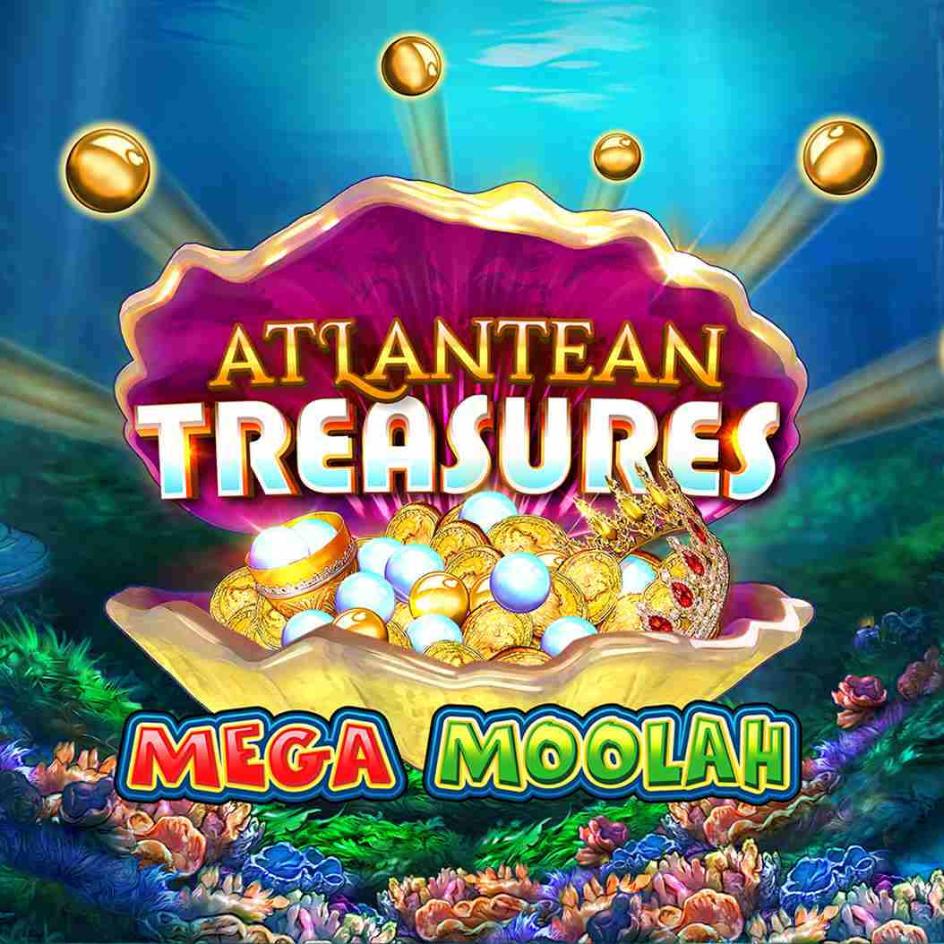 Play Atlantean Treasures Mega Moolah Slot Game