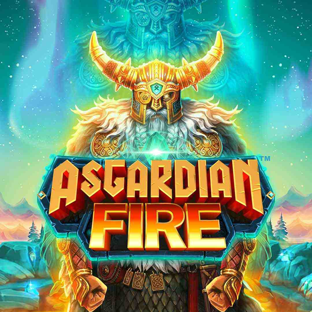 Play Asgardian Fire Slot Game