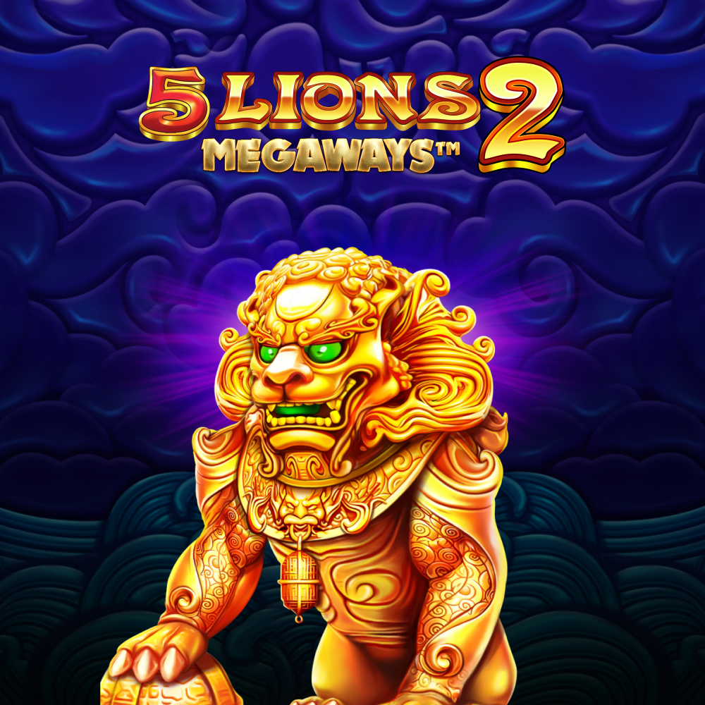 Play 5 Lions Megaways™ 2 Slot Game