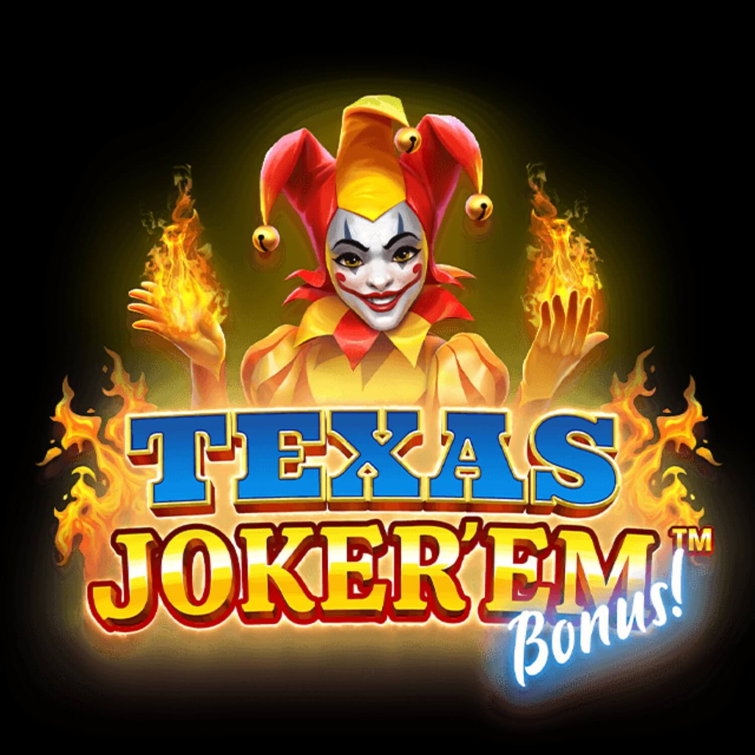 Play Texas Joker'Em Slot Game