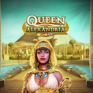 Play Queen of Alexandria Slot Game