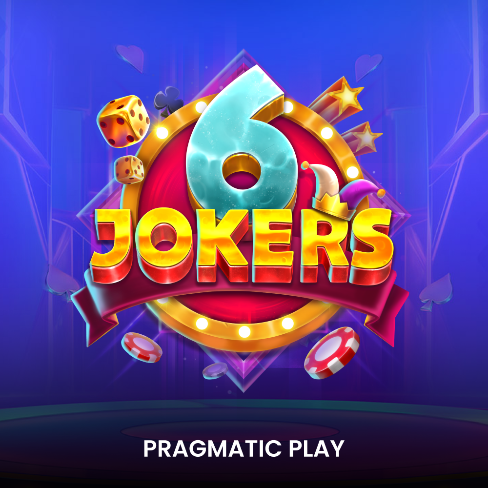 Play 6 Jokers Slot Game