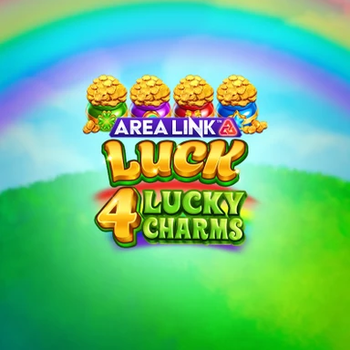 Play Area Link Luck 4 Lucky Charms Slot Game