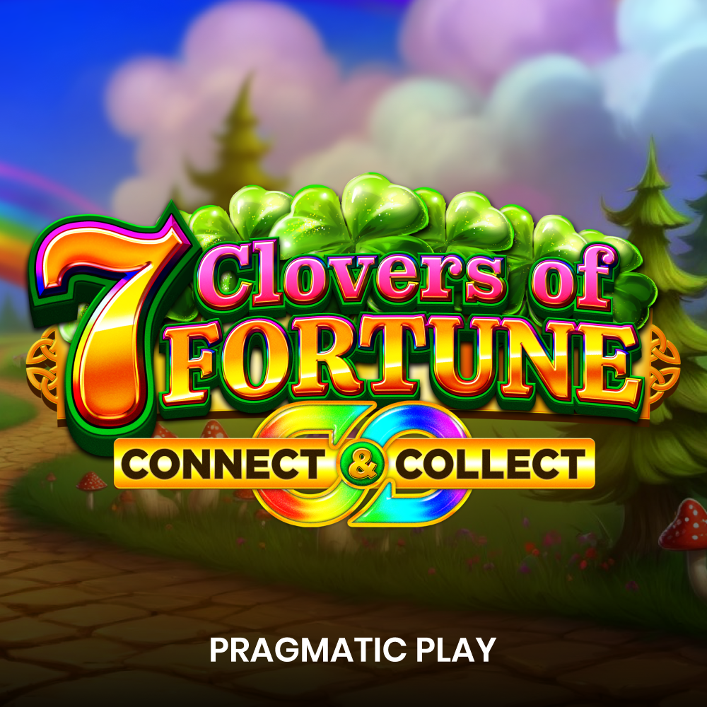 Play 7 Clovers of Fortune Slot Game