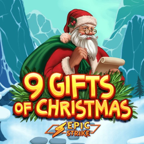 Play 9 Gifts Of Christmas Slot Game